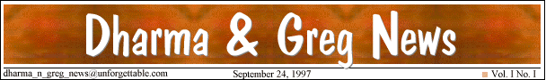 Dharma & Greg